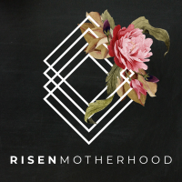 Risen Motherhood cover