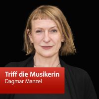 Dagmar Manzel: Triff die Musikerin cover