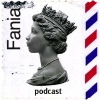 Fania Podcast cover