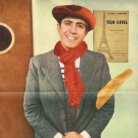 Gardel era francés cover
