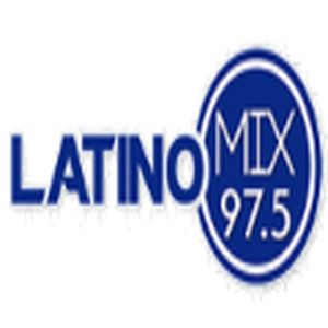 Latino Mix 97.5 logo