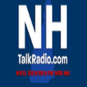 WKXL 103.9 FM/1450 AM logo