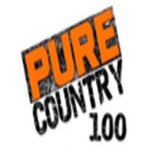 Pure Country 100 logo