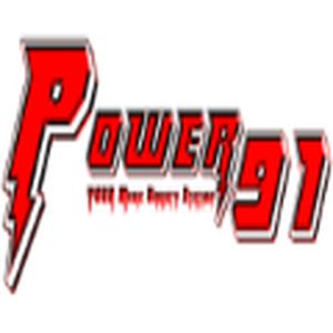 Power 91 logo