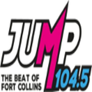 Jump 104.5 logo