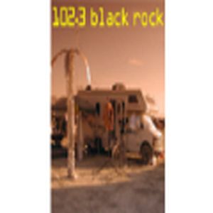 SomaFM Black Rock FM logo