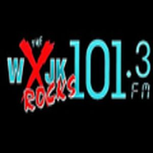 WXJK - The X logo