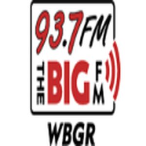 The Big FM 93.7 logo