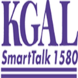 KGAL logo