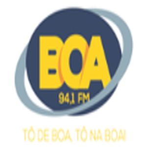 Rádio Boa FM logo