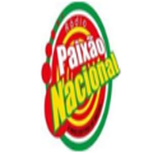 Rádio Paixão Nacional logo