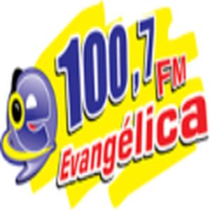 Rádio Evangélica FM logo