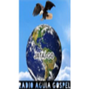 Radio Aguia Gospel logo