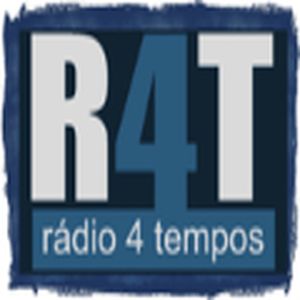 Rádio 4 Tempos logo