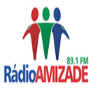 Rádio Amizade 89.1 FM logo
