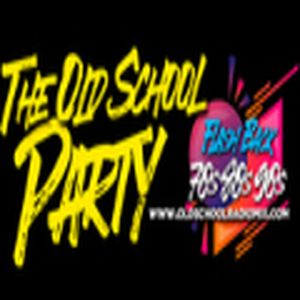 The Old School Party logo