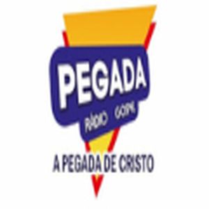 Pegada Radio Gospel logo