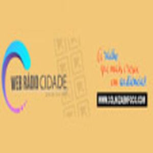 Web Radio Cidade logo