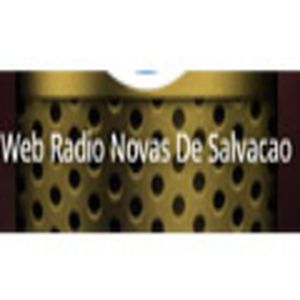 Rádio Novas de Salvação logo