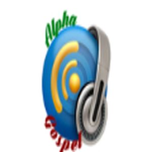 Web Radio Alpha Gospel logo