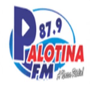 Palotina FM logo