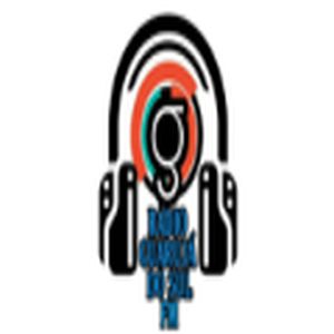 RÁDIO GUARUJÁ DO SUL FM logo