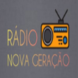 Web Rádio Nova Geração logo