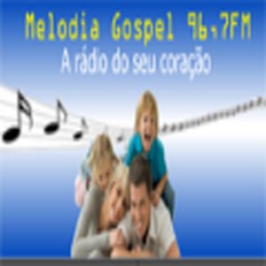 Melodia Gospel logo