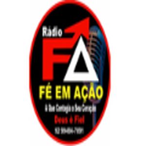 Rádio Fé em Ação logo