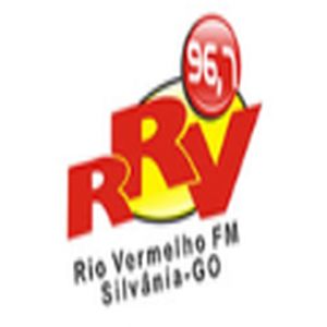 Rádio Rio Vermelho logo