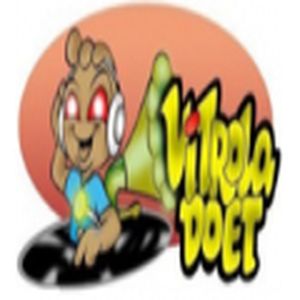 Web Rádio Vitrola do ET logo