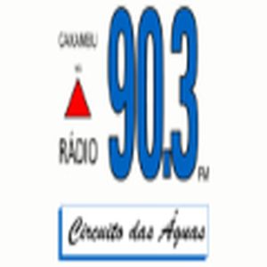 Rádio Circuito FM 90.3 FM logo