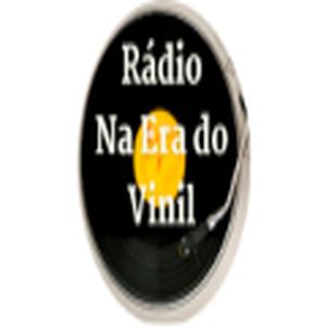 Radio Na Era do Vinil logo
