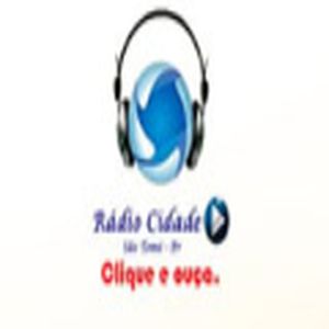 Rádio Cidade São Tomé logo