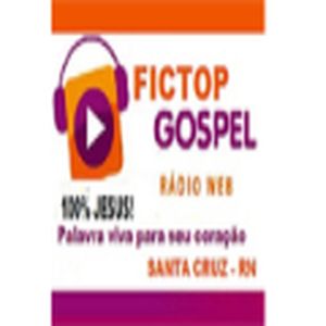 Fictop Gospel Web Rádio logo