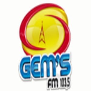 Gems FM logo