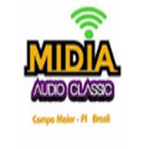 Midia Áudio Classic logo