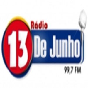 Rádio 13 de Junho logo