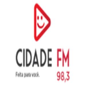Cidade FM logo