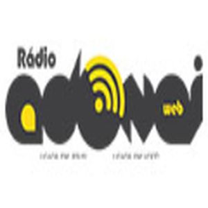 Rádio Adonai Web logo