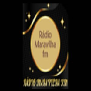 Rádio Maravilha fm logo
