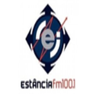 Rádio Estância logo