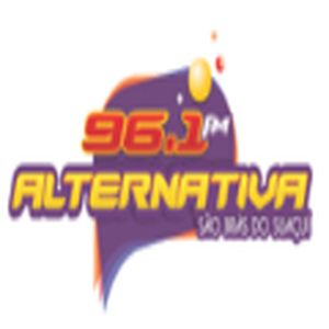 Alternativa FM logo
