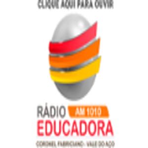 Rádio Educadora logo