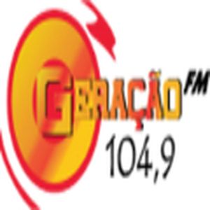 Rádio Geração FM logo
