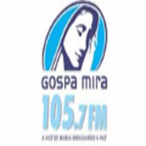 Radio Gospa Mira logo