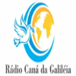 Rádio Caná da Galiléia logo