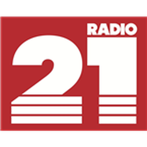 RADIO 21 logo