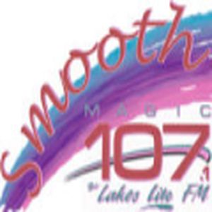 Magic 107 - KMGK logo