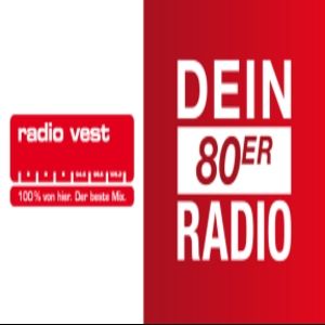 Radio Vest - Dein 80er Radio logo